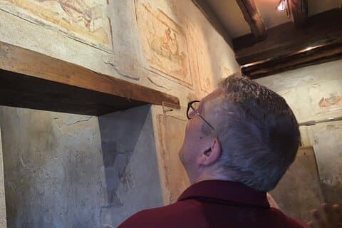 Privat tur i det gamle Pompeji med lokal guide