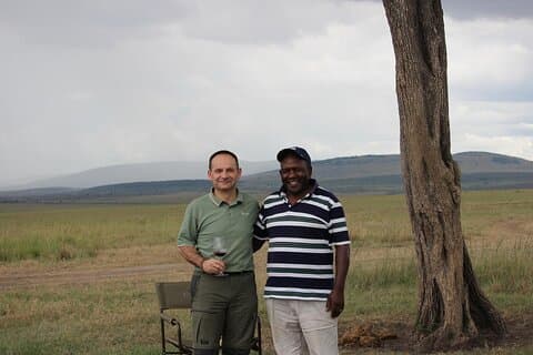 Kilimanjaro Sighting & Amboseli Safari de dois dias