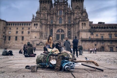 Camino de Santiago Premium Portuguese from Tui to Santiago