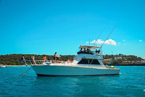 Half Day Sport Fishing Excursion Departing from Sosua