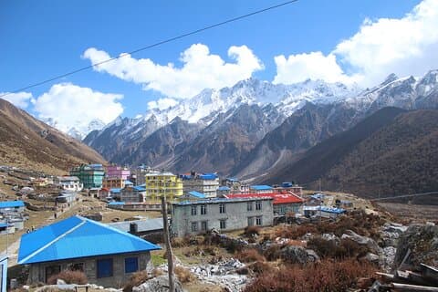 10-dagars Gosaikunda Trek med början i Katmandu