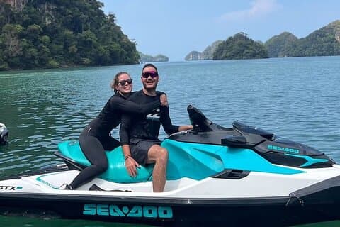 Explore Langkawi by Sea – Jet Ski Tours with a Local Guide