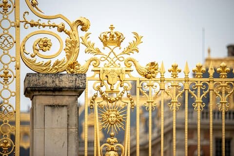 Versailles Palace and Gardens Guided Experience 10-Guests Max