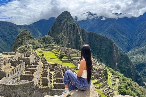 Machu Picchu Journée complète avec train panoramique avec le meilleur circuit