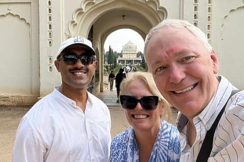 Descubra Bangalore conmigo (recorrido histórico privado a pie)