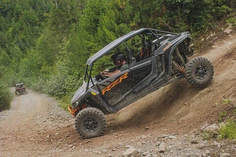 Adventure Kart-expeditie - Ketchikan, AK
