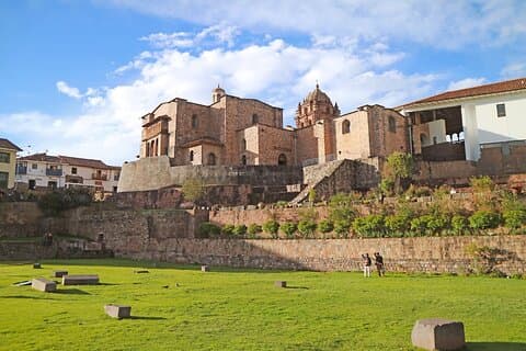 Tour Privado al Templo del Sol de Qorikancha Cusco con Entradas