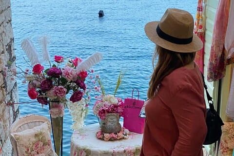 Rovinj private city tour with a local