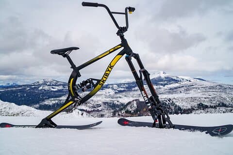 Official SkiByk Rentals in Banff & The Canadian Rockies
