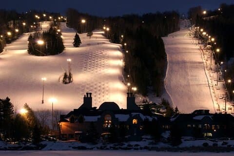 Sterne Sapporo Special Ski Dämmerung Abenteuer (Ski & heißer Frühling)