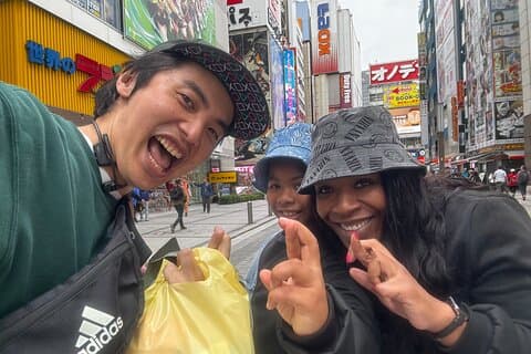 Visite privée d'Akihabara pour les fans d'anime