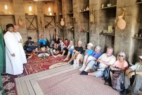 Experience Omans Culture in Traditional Ways