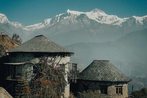 7-tägige geführte Kultur- und Landschaftstour durch Nepal