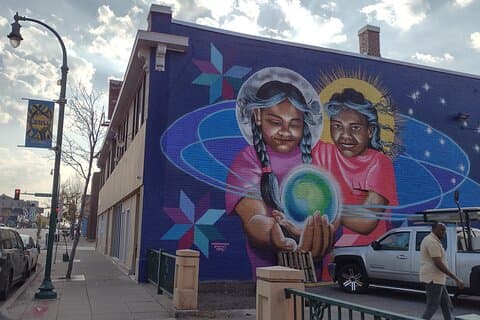 George Floyd Square and Midtown Minneapolis: A Self-Guided Tour