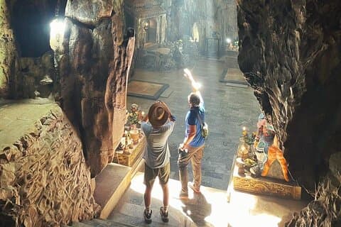 Da Da Nang: Esplora Monkey Mountain, Marble Mountains & Hoi An