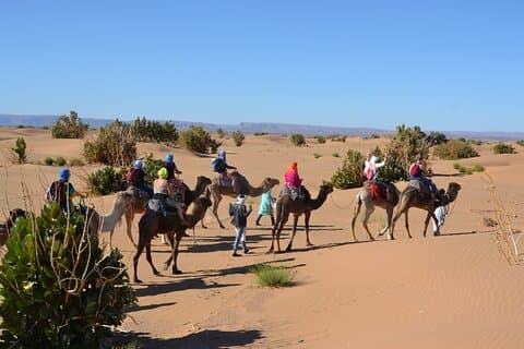 Sahara 2 Day Desert Tour