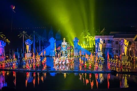 Vietnam : Hoi An Memories Show