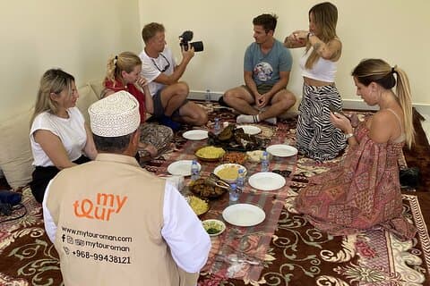 Jabal Shams Food Tour