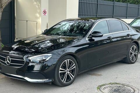 Private Luxury Transfer from Athens to Athens Airport