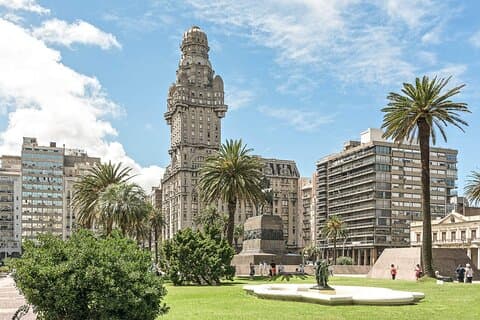2-Day Montevideo Highlights