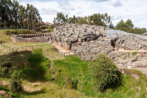Visite privée du complexe archéologique de Q'enco Cusco avec entrée