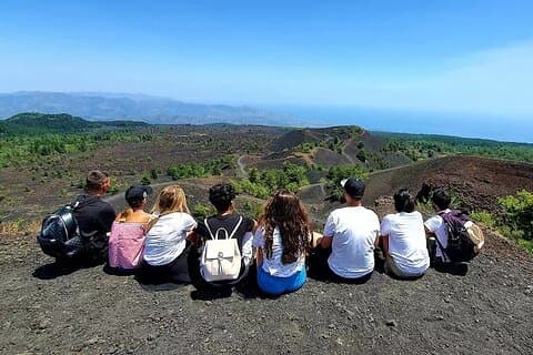 Etna Adventure from Taormina