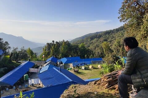 6 dager Mardi Himal Trek fra Kathmandu