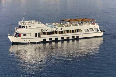Eintägige Nilkreuzfahrt von Luxor nach Dandara
