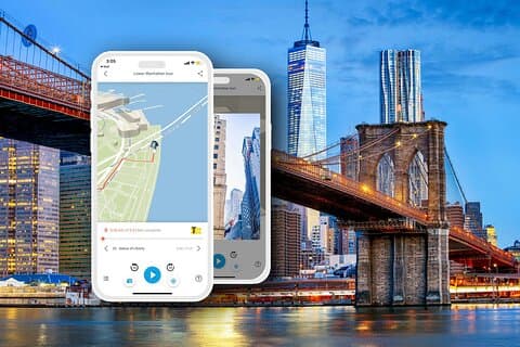 Unter Manhattan, New York Stadtrundgang mit Audioguide
