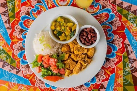 Aula de culinária tradicional em Tamarindo