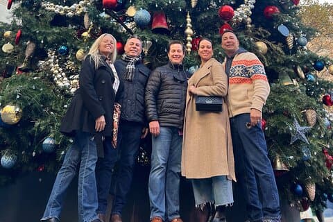 Natal Holiday Lights Tour Privado