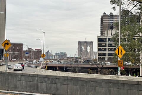 Restauranter i nærheten av Brooklyn Heights, Dumbo Private Tour