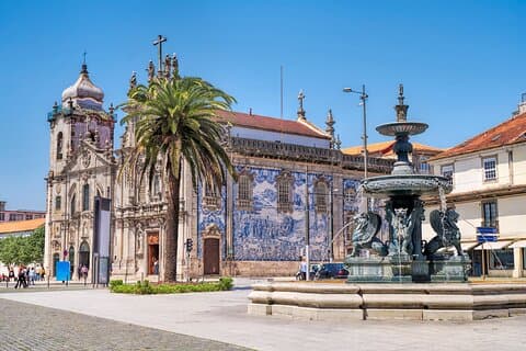 Private Half-Day Porto Tour with Wine & Cheese Tasting