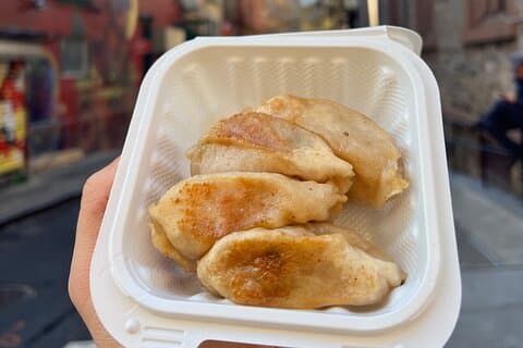 Excursão de comida privada Chinatown Little Italy