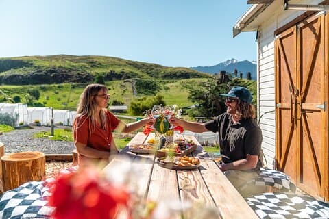 TSS Earnslaw Cruise & Walter Peak Garden to Table in Queenstown