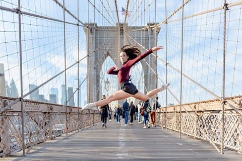 Rivivi la Magia di New York Attraverso I Miei Scatti