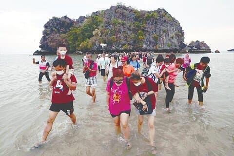 Langkawi a tu manera Máxima libertad con conductor privado