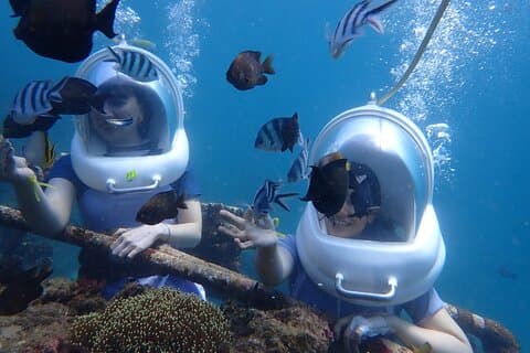Bali Marine 3 Water Activities in Nusa Dua