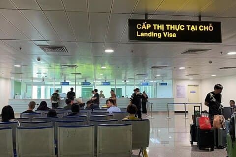 Track Service at Phu Quoc PQC International Airport