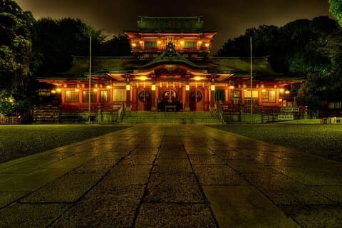 Kabuki-Erlebnis und Japanische Fine Dining Tour