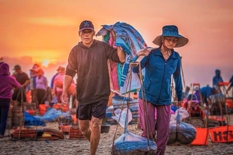 Hoi An Sunrise Tour to Hidden Local Villagers