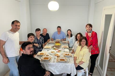 Ramadan/Iftar Dinner with Local Family