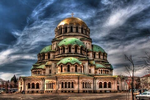 Tour privato di Sofia, Bulgaria da Skopje