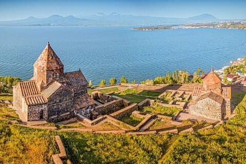 Sevan en Dilijan | eendaagse tour in ARMENIË