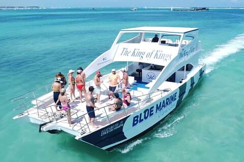 VIP Premium Yacht - Party Boat-Brunch
