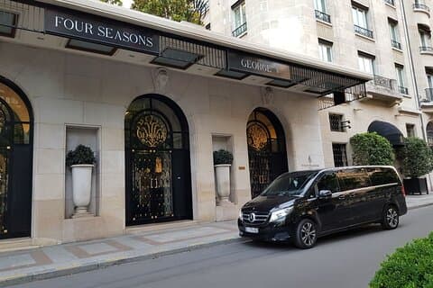 Transfer Do Aeroporto CDG ou Orly Para Disneyland Paris