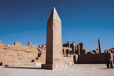 2 dagen privé Luxor Tour