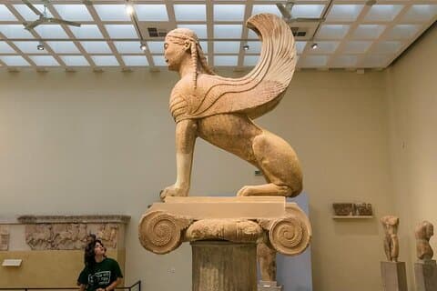 Mystische Delphi & Berühmte Oracle Ganztägige Privattour ab Athen