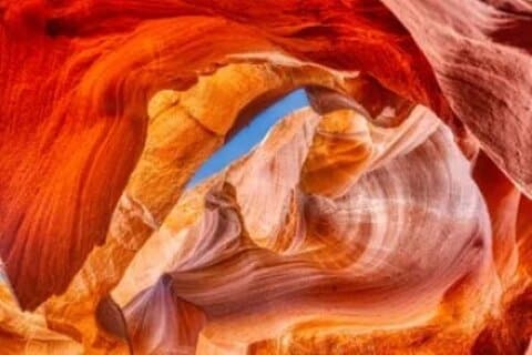 Antelope Valley Canyon Tours