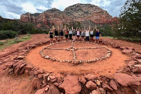 Sedona Vortex Jeep Experience : Energiplatser och natursköna vyer